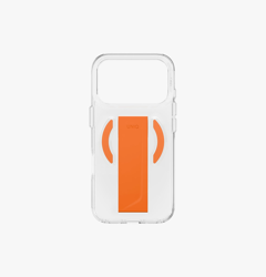 Picture of UNIQ HYBRID IPHONE 17 PRO (2025) 6.3 MAGCLICK CHARGING HELDRO AIR - VOLT ORANGE