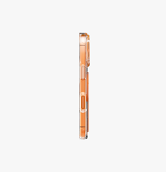 Picture of UNIQ HYBRID IPHONE 17 PRO (2025) 6.3 MAGCLICK CHARGING HELDRO AIR - VOLT ORANGE