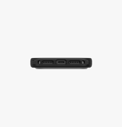 Picture of UNIQ HYBRID IPHONE 17 PRO (2025) 6.3 MAGCLICK CHARGING KEVA - CARBON BLACK