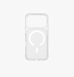 Picture of UNIQ HYBRID IPHONE 17 PRO (2025) 6.3 MAGCLICK CHARGING LIFEPRO XTREME - TINSEL LUCENT