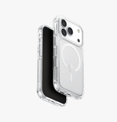 Picture of UNIQ HYBRID IPHONE 17 PRO (2025) 6.3 MAGCLICK CHARGING LIFEPRO XTREME - TINSEL LUCENT