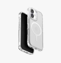 Picture of UNIQ HYBRID IPHONE 17 (2025) 6.3 MAGCLICK CHARGING LIFEPRO XTREME (AF) - FROST SMOKE