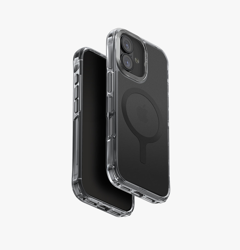 Picture of UNIQ HYBRID IPHONE 17 (2025) 6.3 MAGCLICK CHARGING LIFEPRO XTREME (AF) - FROST SMOKE