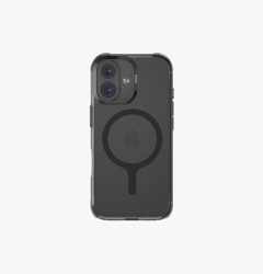 Picture of UNIQ HYBRID IPHONE 17 (2025) 6.3 MAGCLICK CHARGING LIFEPRO XTREME (AF) - FROST SMOKE