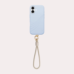 Picture of UNIQ COEHL IPHONE 17 (2025) 6.3 MAGNETIC CHARGING SERINA - DEWDROP BLUE