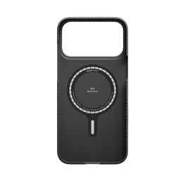 Picture of  PITAKA Ultra-Slim Case (With PitaTap) for iPhone 17 Pro Max