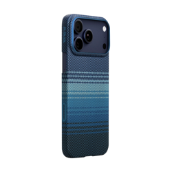 Picture of PITAKA Ultra-Slim Case (With PitaTap) for iPhone 17 Pro Max
