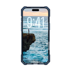 Picture of UAG iPhone17ProMax Essential Armor MgSf Cloud Blue