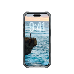 Picture of UAG iPhone 17 Pro Essential Armor MgSf Ash