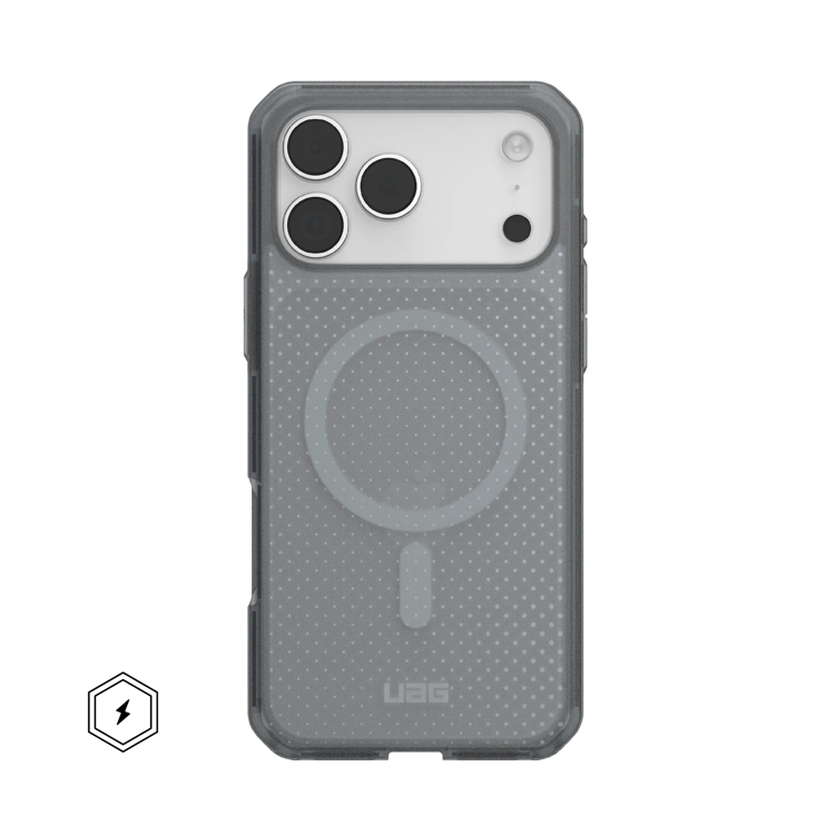 Picture of UAG iPhone 17 ProMax Dot MagSafe Ash
