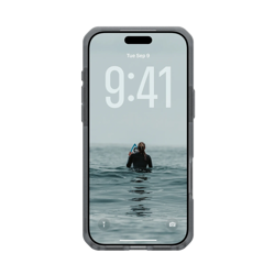 Picture of UAG iPhone 17 ProMax Dot MagSafe Ash