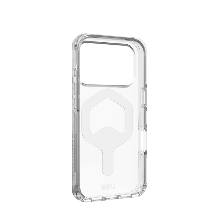 Picture of UAG iPhone 17 Pro Plyo MagSafe Ice/White
