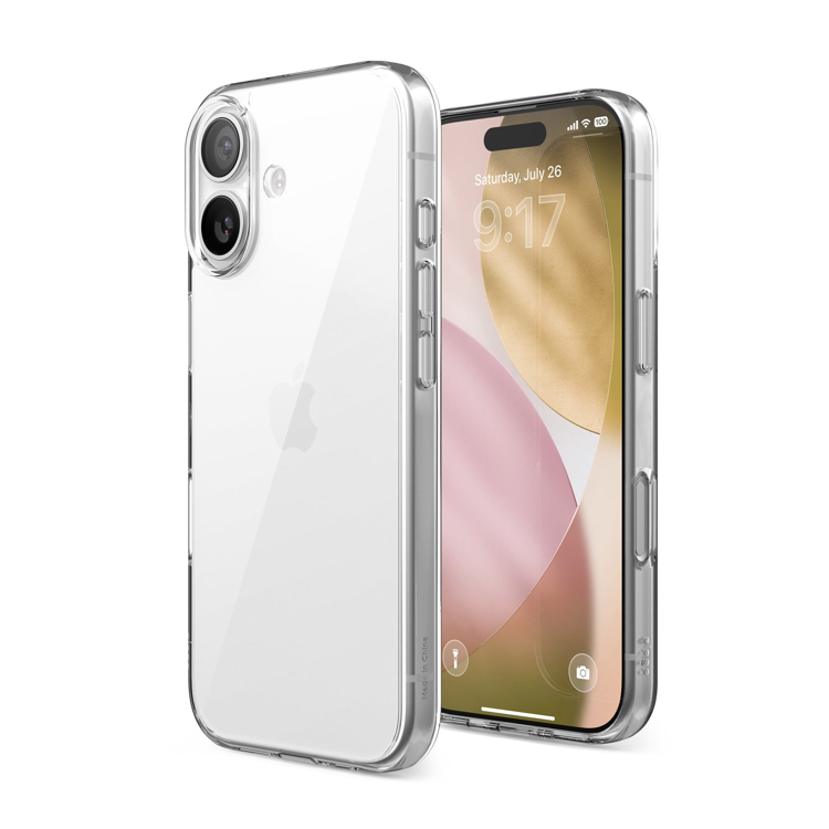 Picture of Elago Hybrid case iPhone17 Clear