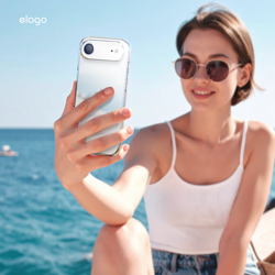 Picture of Elago Hybrid case iPhone17Air Clear