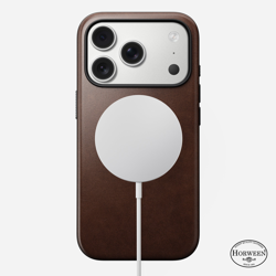 Picture of Nomad Modern Lthr Case iPh17 Pro Max | Brown
