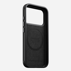 Picture of Nomad Modern Lthr Case iPh17 Pro | Black