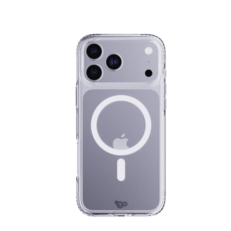 Picture of Tech21 AppleiPhone 17 Pro EvoClear w/MagSafe-Clear