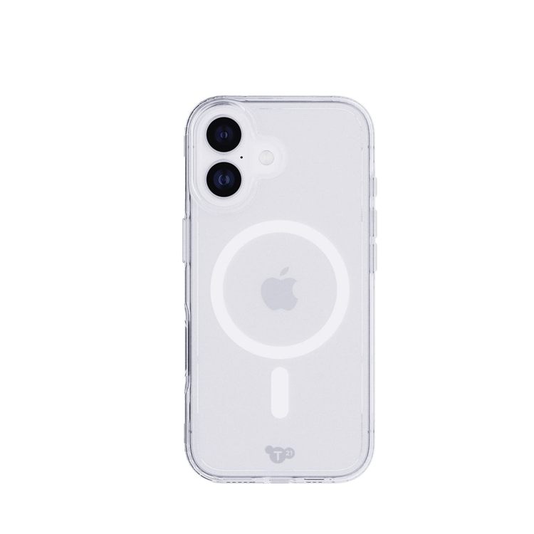 Picture of Tech21 Apple iPhone 17 EvoClear w/MagSafe-Clear