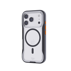 Picture of Tech21 AppleiPhone 17ProMaxEvoPro MgSf-Clear/Black