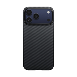 Picture of PITAKA Ultra-Slim Case (With PitaTap) for iPhone 17 Pro Max