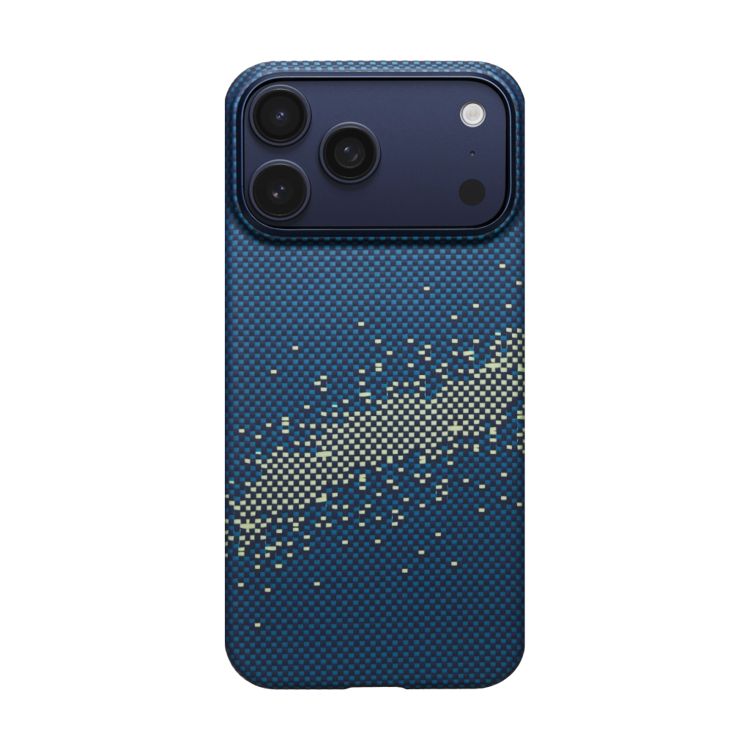 Picture of PITAKA Ultra-Slim Case (With PitaTap) for iPhone 17 Pro Max