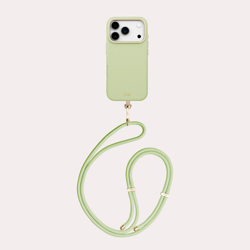 Picture of UNIQ COEHL IPHONE 17 PRO (2025) 6.3 MAGNETIC CHARGING MIRELLE - LINT GREEN