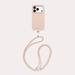 Picture of UNIQ COEHL IPHONE 17 PRO (2025) 6.3 MAGNETIC CHARGING MIRELLE - LINT GREEN