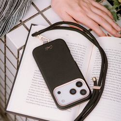 Picture of UNIQ COEHL IPHONE 17 PRO (2025) 6.3 MAGNETIC CHARGING MIRELLE - LINT GREEN
