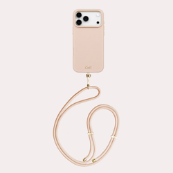 Picture of UNIQ COEHL IPHONE 17  PRO MAX (2025) 6.9 MAGNETIC CHARGING MIRELLE - PECAN BROWN