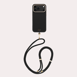 Picture of UNIQ COEHL IPHONE 17  PRO MAX (2025) 6.9 MAGNETIC CHARGING MIRELLE - PECAN BROWN