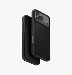 Picture of UNIQ HYBRID IPHONE 17 PRO MAX (2025) 6.9 MAGCLICK CHARGING KEVA EDGE - RUST ORANGE