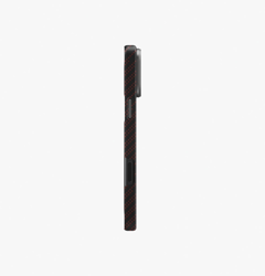 Picture of UNIQ HYBRID IPHONE 17 PRO MAX (2025) 6.9 MAGCLICK CHARGING KEVA EDGE - RUST ORANGE