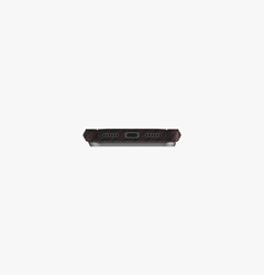Picture of UNIQ HYBRID IPHONE 17 PRO MAX (2025) 6.9 MAGCLICK CHARGING KEVA EDGE - RUST ORANGE