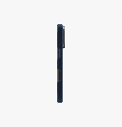 Picture of UNIQ HYBRID IPHONE 17 PRO (2025) 6.3 MAGCLICK CHARGING KEVA EDGE - TRANCE BLUE