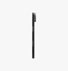 Picture of UNIQ HYBRID IPHONE 17 AIR (2025) 6.6 MAGCLICK CHARGING KEVA EDGE - CARBON BLACK