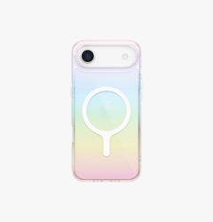 Picture of UNIQ HYBRID IPHONE 17 AIR (2025) 6.6 MAGCLICK CHARGING IRIDESCIA - HOLO QUARTZ