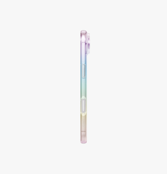 Picture of UNIQ HYBRID IPHONE 17 AIR (2025) 6.6 MAGCLICK CHARGING IRIDESCIA - HOLO QUARTZ