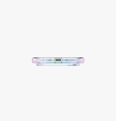 Picture of UNIQ HYBRID IPHONE 17 AIR (2025) 6.6 MAGCLICK CHARGING IRIDESCIA - HOLO QUARTZ