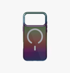 Picture of  UNIQ HYBRID IPHONE 17 PRO MAX (2025) 6.9 MAGCLICK CHARGING IRIDESCIA - PINK PRISM 