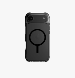 Picture of UNIQ HYBRID IPHONE 17 AIR (2025) 6.6 MAGCLICK CHARGING COMBAT - CARBON BLACK