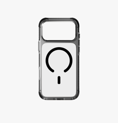 Picture of UNIQ HYBRID IPHONE 17 PRO MAX (2025) 6.9 MAGCLICK CHARGING COMBAT - CARBON BLACK