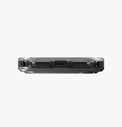 Picture of UNIQ HYBRID IPHONE 17 PRO MAX (2025) 6.9 MAGCLICK CHARGING COMBAT - CARBON BLACK