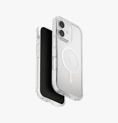 Picture of UNIQ HYBRID IPHONE 17 (2025) 6.3 MAGCLICK CHARGING COMBAT - MIST BLUE