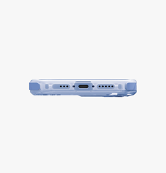 Picture of UNIQ HYBRID IPHONE 17 (2025) 6.3 MAGCLICK CHARGING COMBAT - MIST BLUE