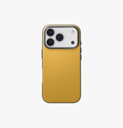 Picture of UNIQ HYBRID IPHONE 17 PRO (2025) 6.3 MAGCLICK CHARGING LYDEN DS - CANARY YELLOW