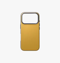 Picture of UNIQ HYBRID IPHONE 17 PRO (2025) 6.3 MAGCLICK CHARGING LYDEN DS - CANARY YELLOW