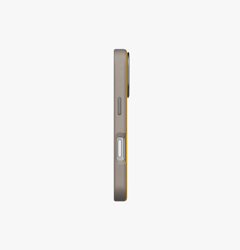 Picture of UNIQ HYBRID IPHONE 17 PRO (2025) 6.3 MAGCLICK CHARGING LYDEN DS - CANARY YELLOW