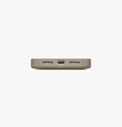 Picture of UNIQ HYBRID IPHONE 17 PRO (2025) 6.3 MAGCLICK CHARGING LYDEN DS - CANARY YELLOW