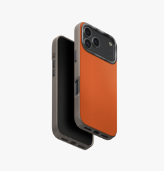 Picture of UNIQ HYBRID IPHONE 17 PRO (2025) 6.3 MAGCLICK CHARGING LYDEN DS - CANARY YELLOW