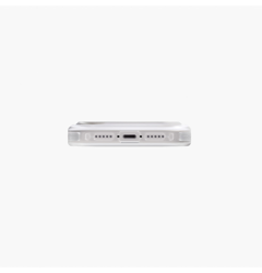 Picture of UNIQ HYBRID IPHONE 17 PRO (2025) 6.3 MAGCLICK CHARGING COMBAT ACTIVE - FROST CLEAR/LUME-LIME